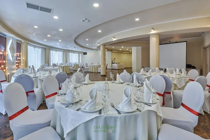 Фото №1 зала Банкетный зал