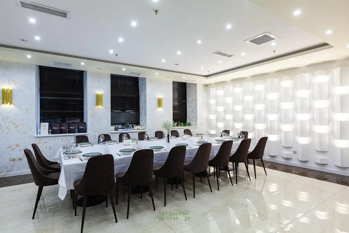 Фото №2 зала Ресторан