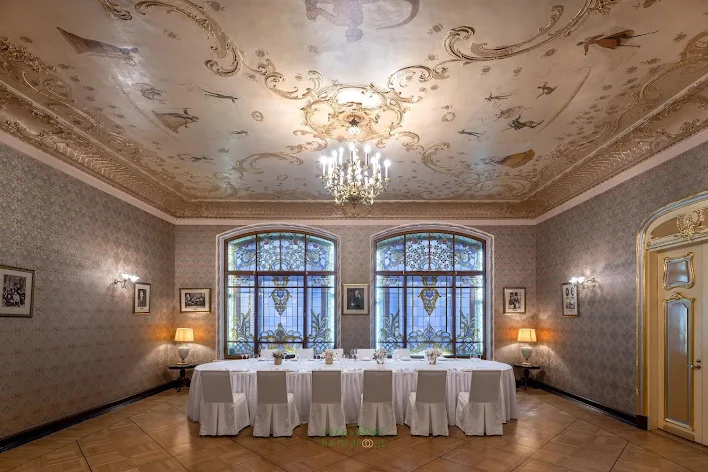 Фото №1 зала Зал «Чехов» 