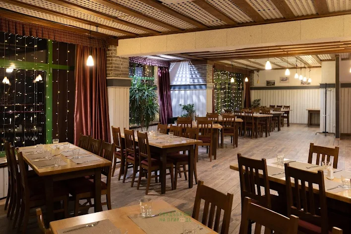 Фото №3 зала Банкетный холл