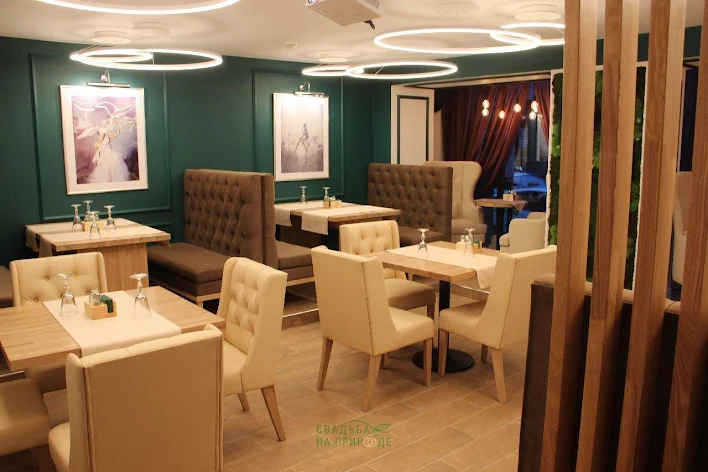 Фото №4 зала Vip зал
