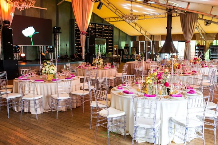 Фото №1 зала Ресторан