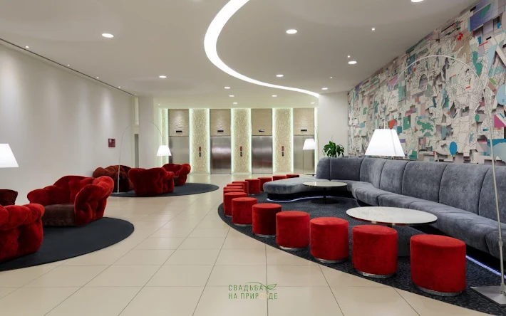 Фото №1 зала Зал «Екатерининский» 