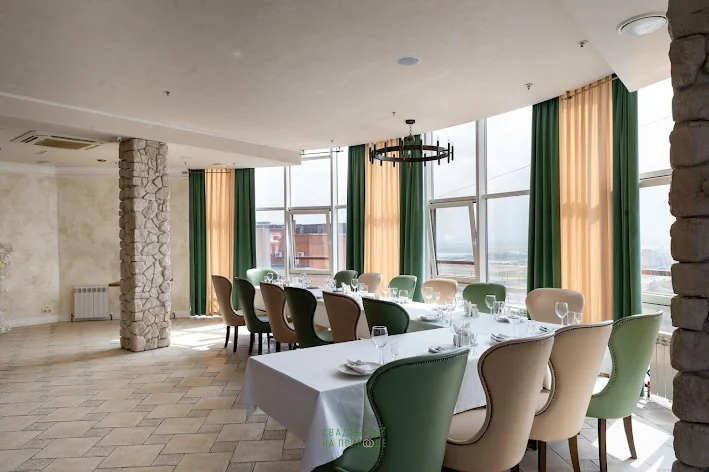 Фото №2 зала Зал «Панорамный» 