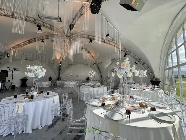 Фото №3 зала Шатер