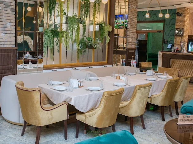 Фото №2 зала Основной зал