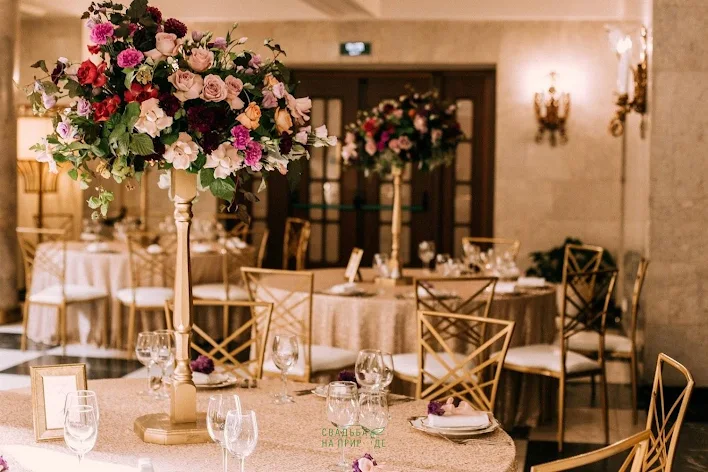 Фото №1 зала Зал «Ленинград» 