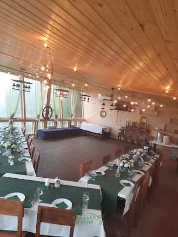 Фото №1 зала Беседка «Кают-Компания» 