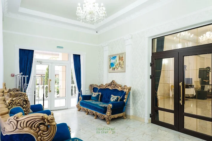 Фото №1 зала Зал «Изумрудный» 