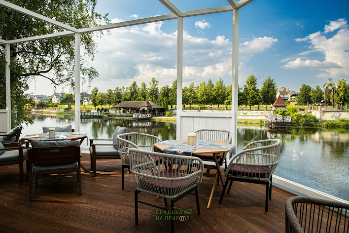 Фото №1 зала Веранда