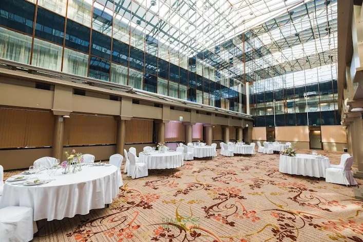 Фото №2 зала Зал «Гранд Холл» 