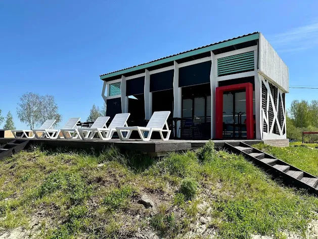 Фото №1 зала Волна