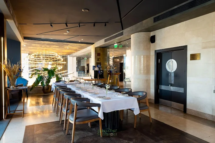 Фото №4 зала Ресторан