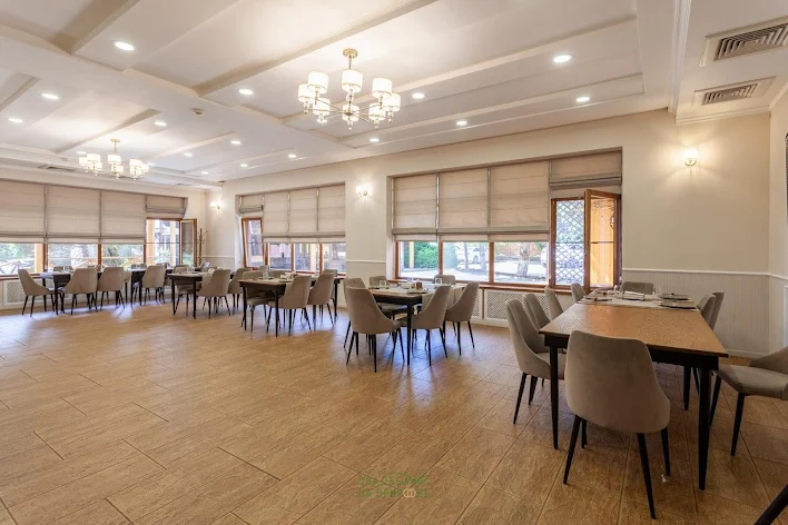 Фото №2 зала Малый зал