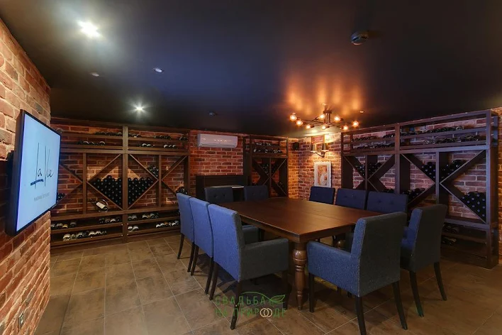 Фото №2 зала Зал «Гостиная» 