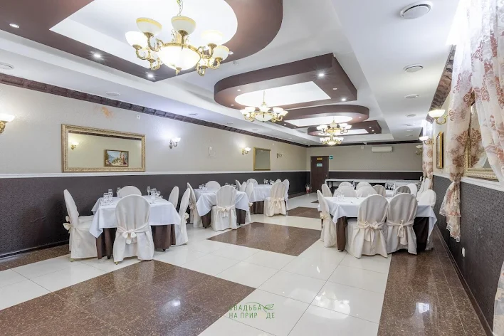 Фото №3 зала Банкетный зал