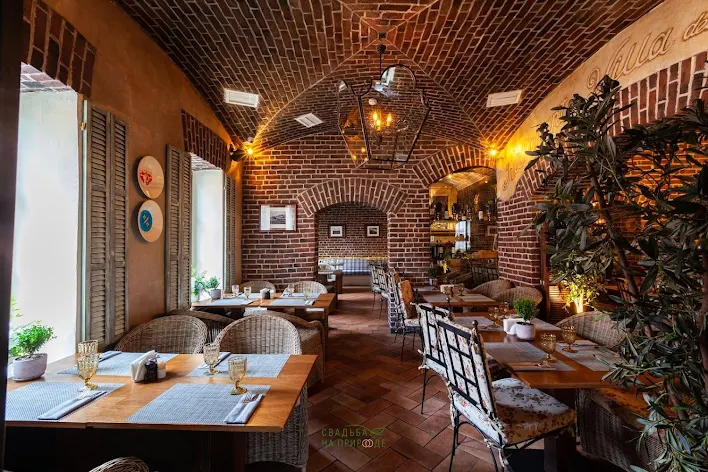 Фото №2 зала Малый зал