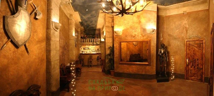 Фото №3 зала Зал ресторана «Камелот» 