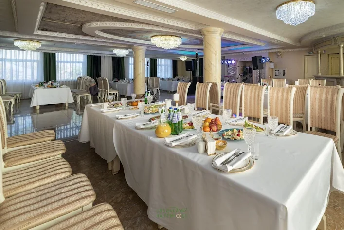 Фото №1 зала Большой зал