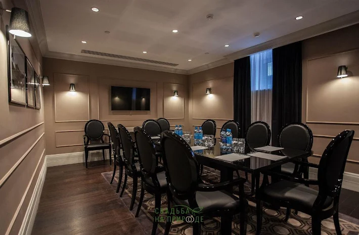 Фото №3 зала Конференц-зал «Meeting Room» 