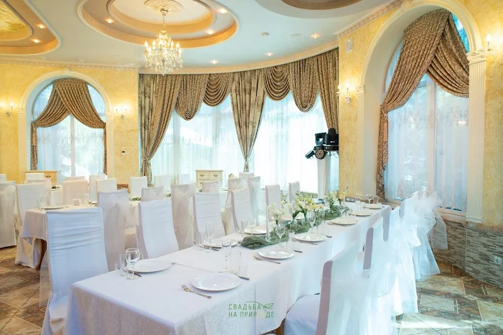 Фото №2 зала Банкетный зал «Бежевый» 