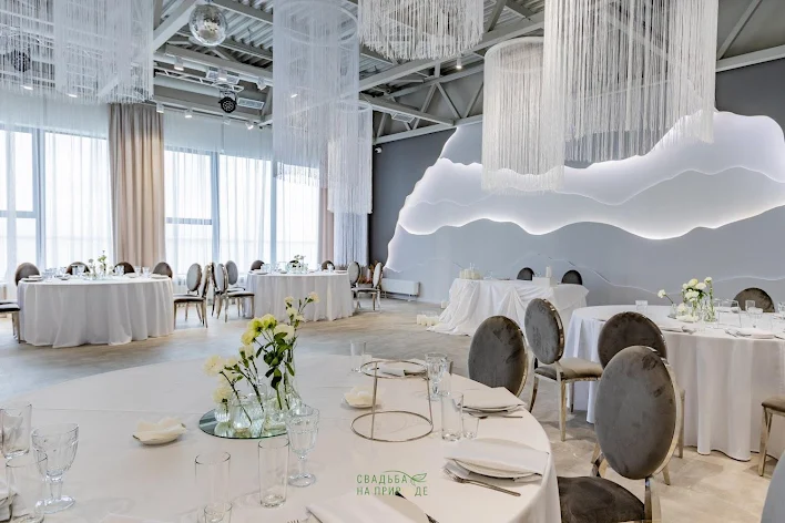 Фото №1 зала Банкетный зал