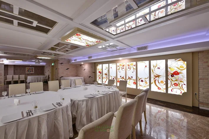 Фото №2 зала Зал «Большой банкетный» 