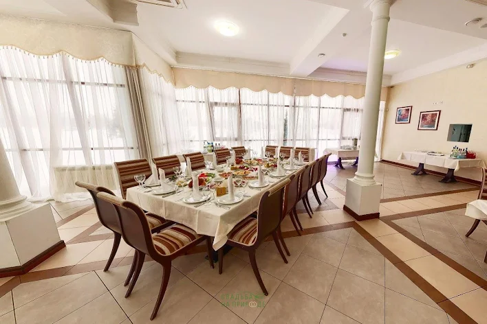 Фото №4 зала Банкет-холл «Миллениум» 