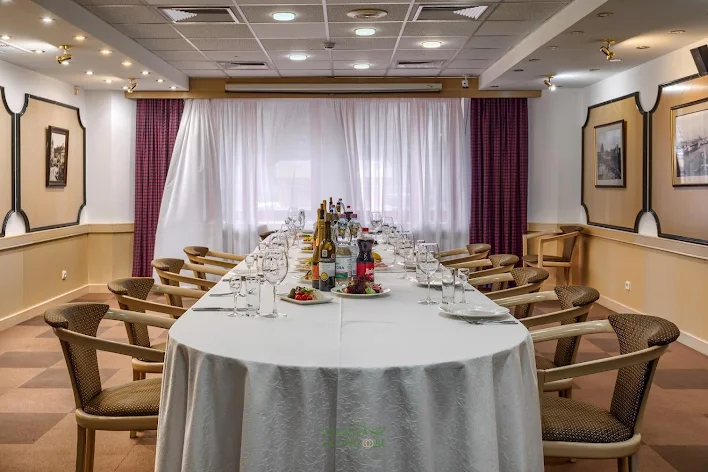 Фото №4 зала Зал boutique whisky bar