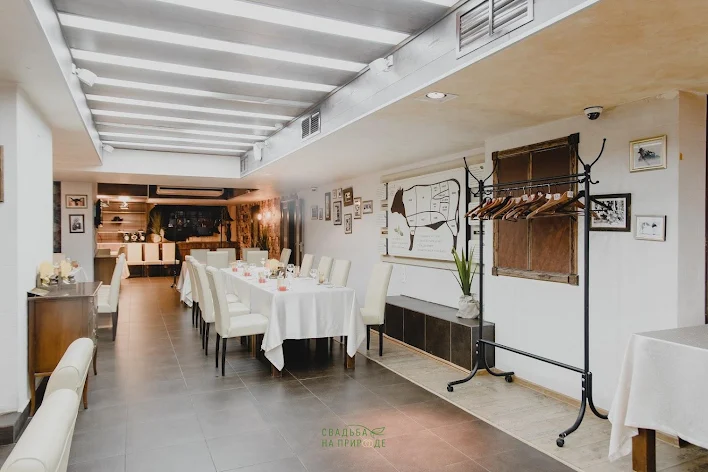 Фото №2 зала Стейк хаус