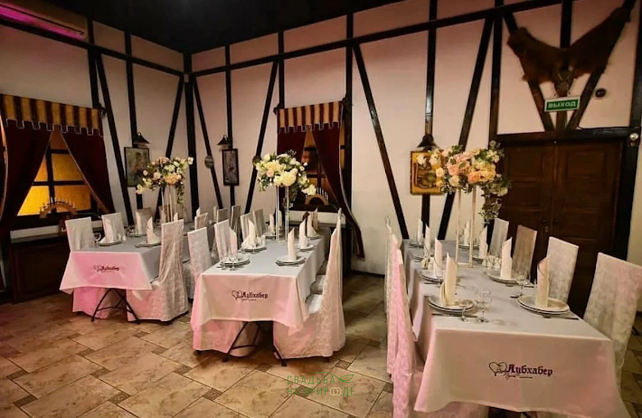 Фото №3 зала Каминный зал