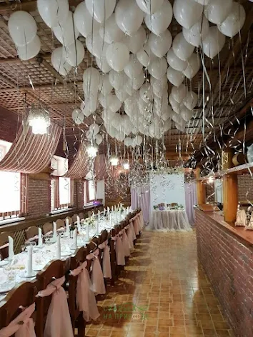 Фото №2 зала Зал «Рыцарский» 