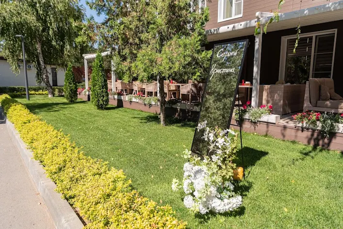 Фото №3 зала Авторский ресторан