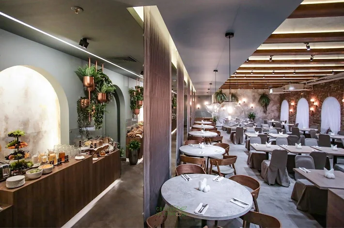 Фото №1 зала Зал «Поэт» 