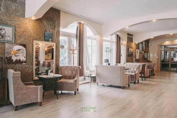 Фото №1 зала Малый зал «Моренадо» 