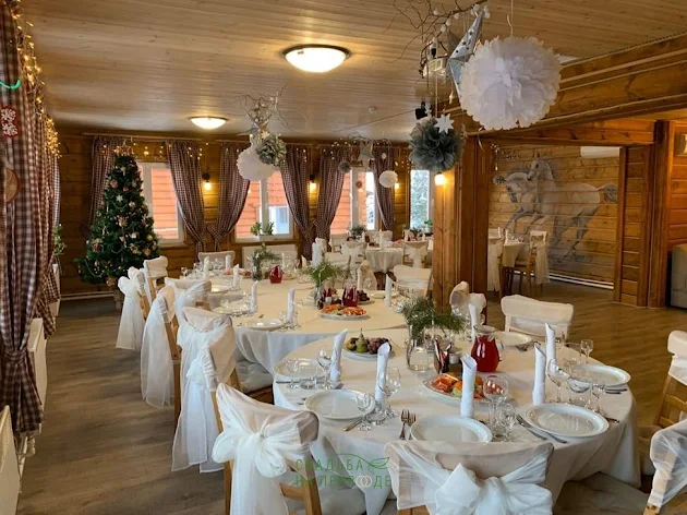 Фото №4 зала Основной зал