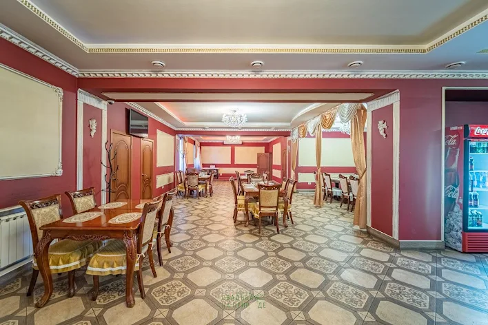 Фото №4 зала Ресторан