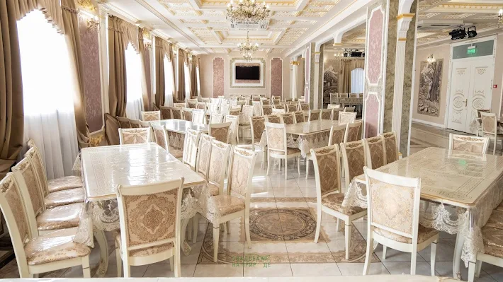 Фото №1 зала Банкетный зал