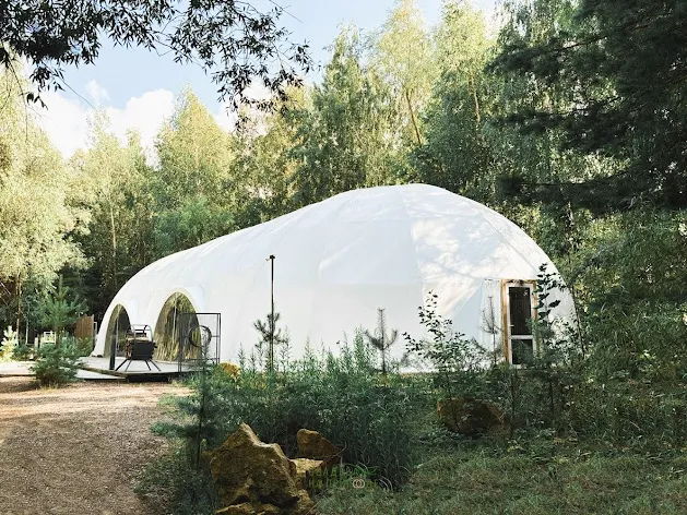 Фото №2 зала Шатер «Небо» 