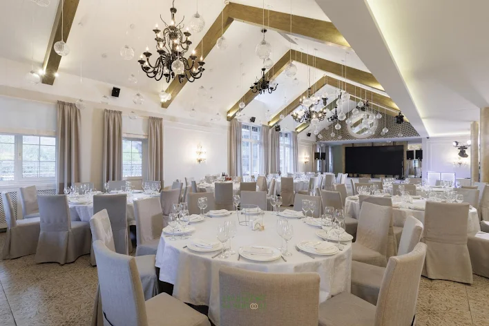 Фото №3 зала Банкетный зал