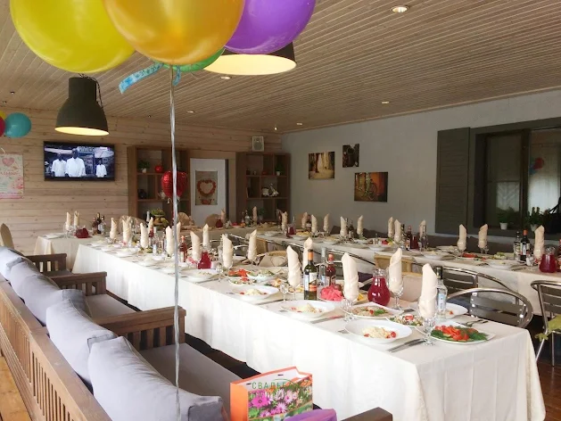 Фото №3 зала Летняя веранда