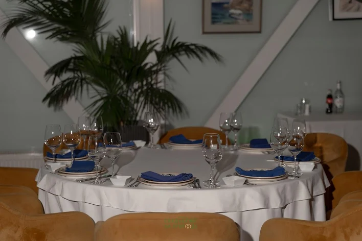 Фото №1 зала Зимний сад