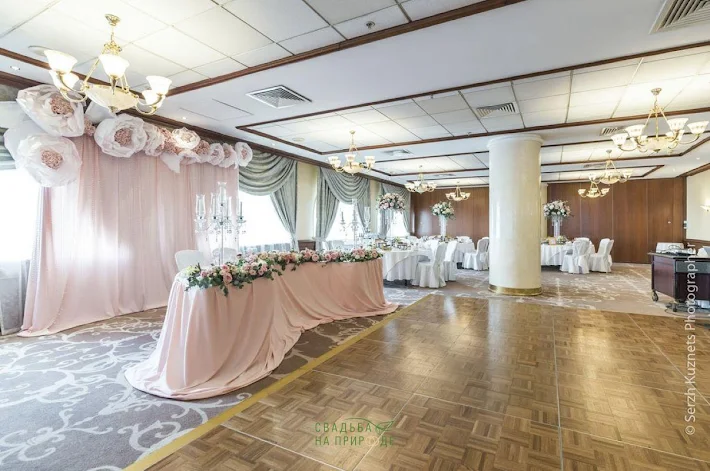 Фото №3 зала Зал «Петровский» 