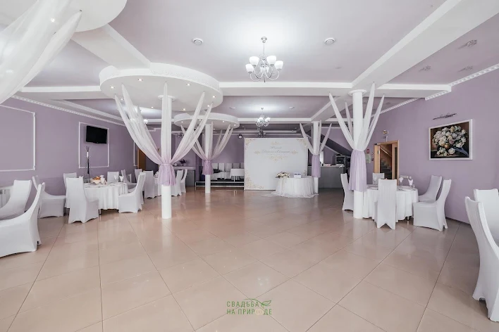 Фото №1 зала Белый зал