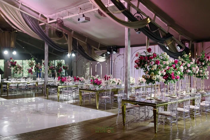 Фото №1 зала Ресторан