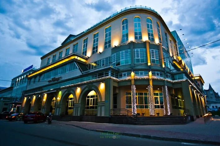 Фото №1 зала Зал «Мята» 