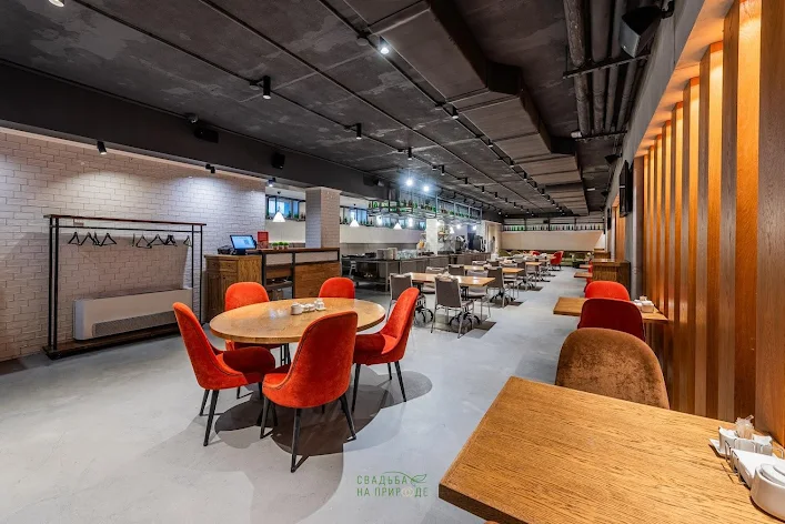 Фото №2 зала Ресторан «Южный» 