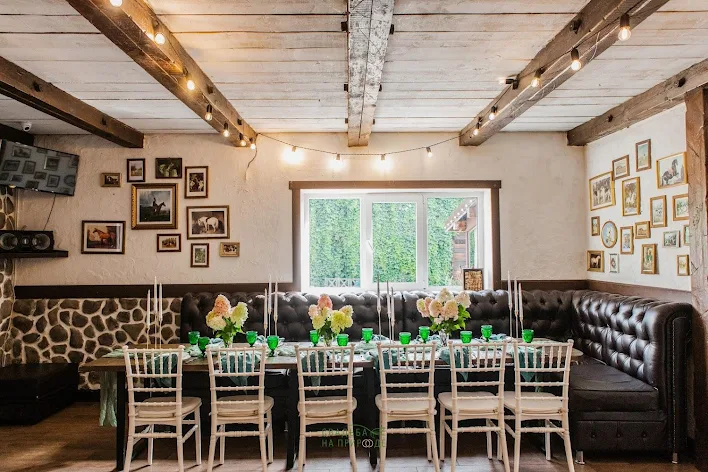 Фото №3 зала Терраса «NATURA» 