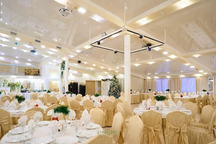 Фото №1 зала Зал «Престиж» 