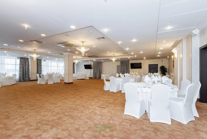 Фото №1 зала Зал «Лазурный Берег» 